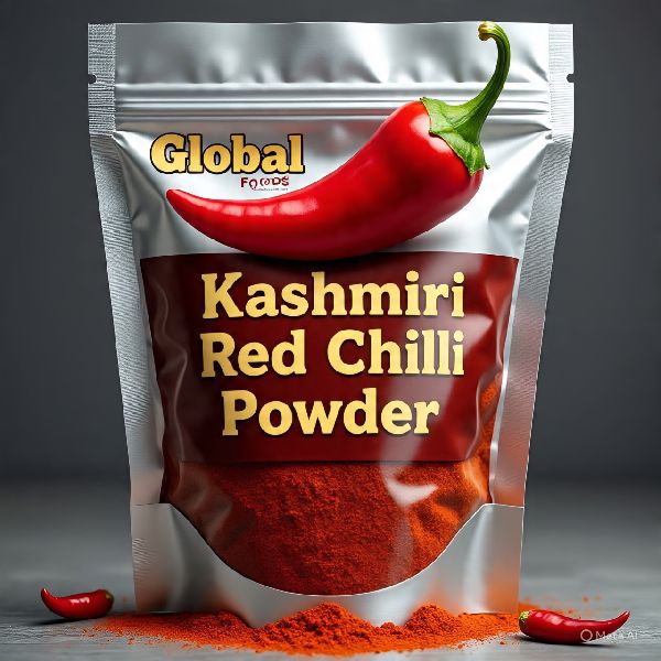 Kashmiri Red Chilli Powder