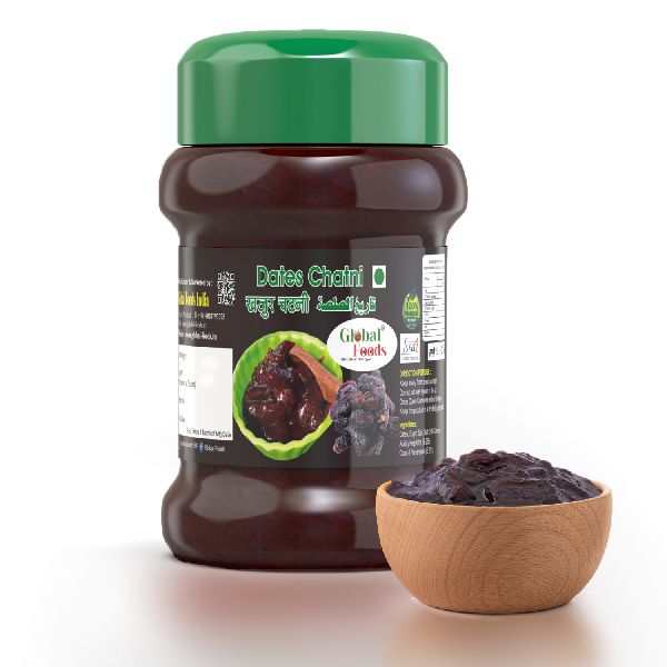 Khajur Sweet Chutney