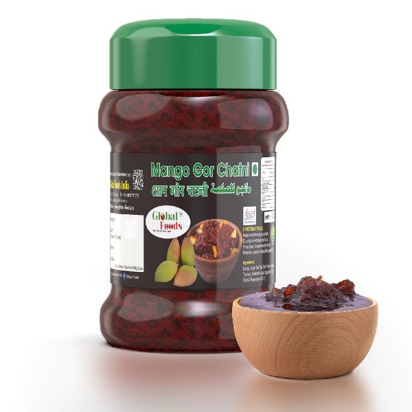 Mango Gore Chutney