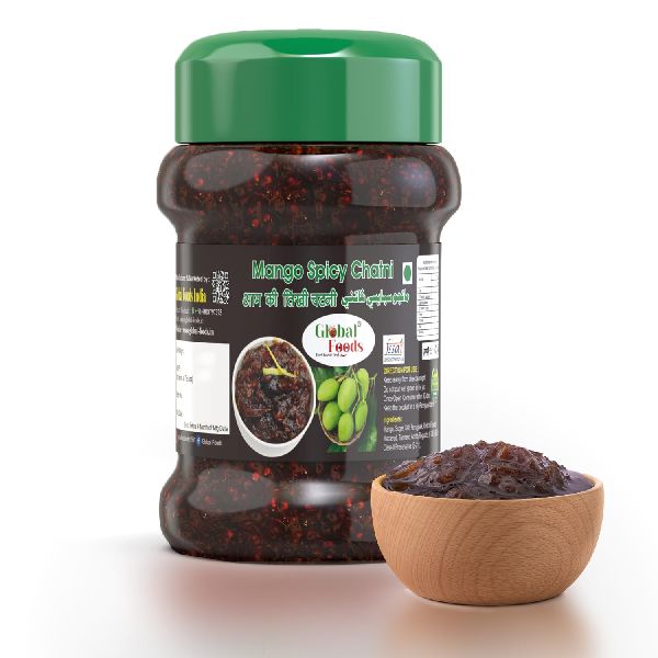 Mango Spicy Chutney
