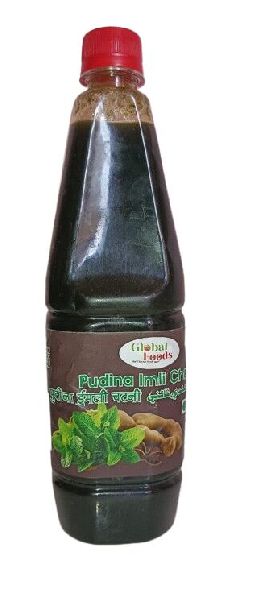 Mint & Tamarind Sauce