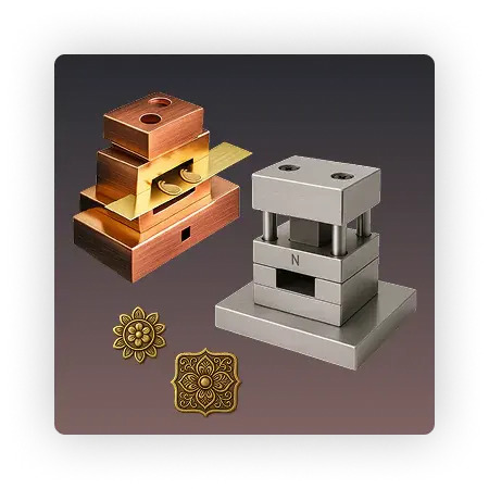 Custom Jewellery Dies