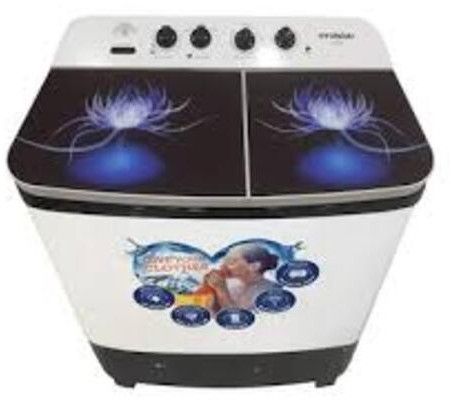 Semi Automatic Electric Hyundai Washing Machine