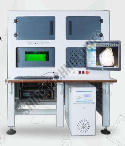 Fancy Shape 4P Machine