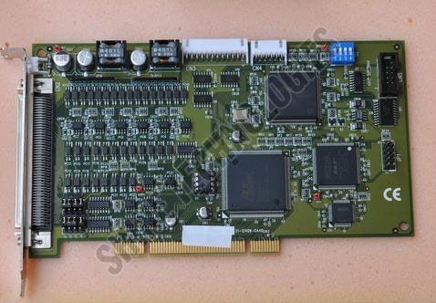 4 Axis Motion Control Card
