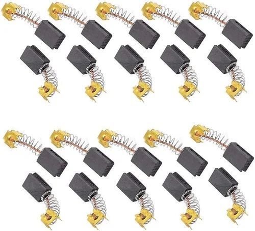 Carbon Brush Spring, Color : Black 3mm for Industrial