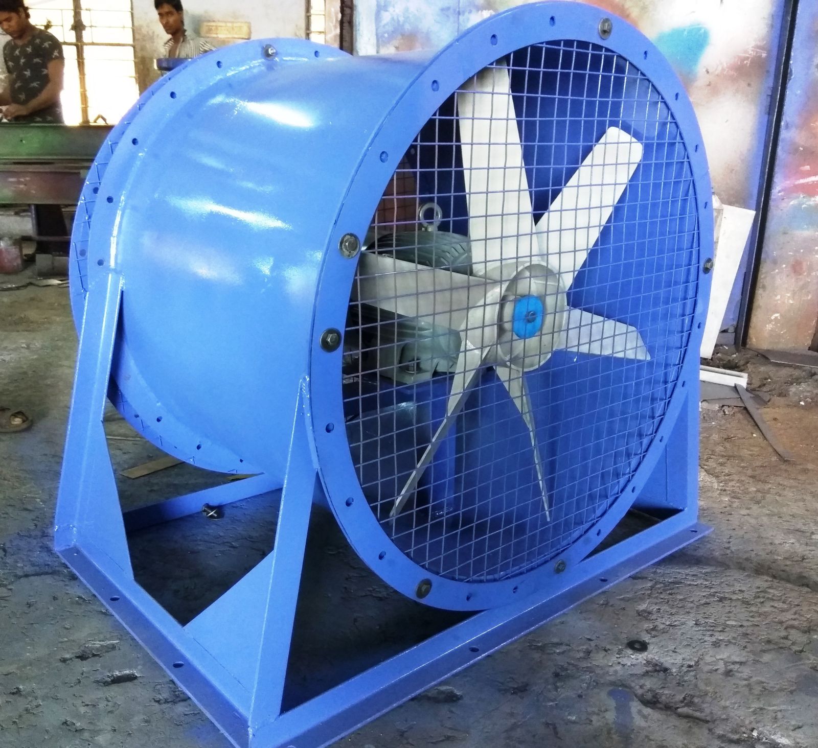 Industrial Exhaust Fan