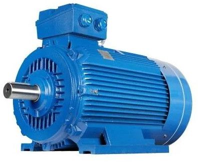 LT Electric Motor, Voltage : 415V AC, 3 Phase, 50 Hz