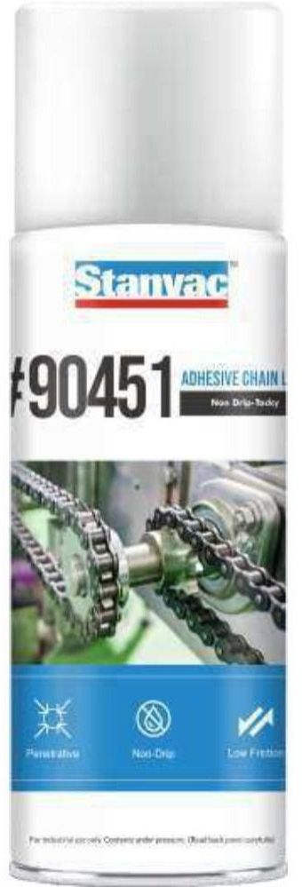 Stanvac 90451 Chain Lubricant Spray