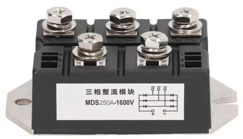 Three Phase Bridge Rectifier IRI