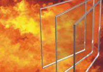 Fire Rated Clear Glass