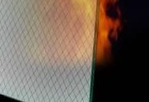 Fire Rated Wired Glass Standard Size