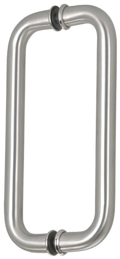 Stainless Steel D Handle