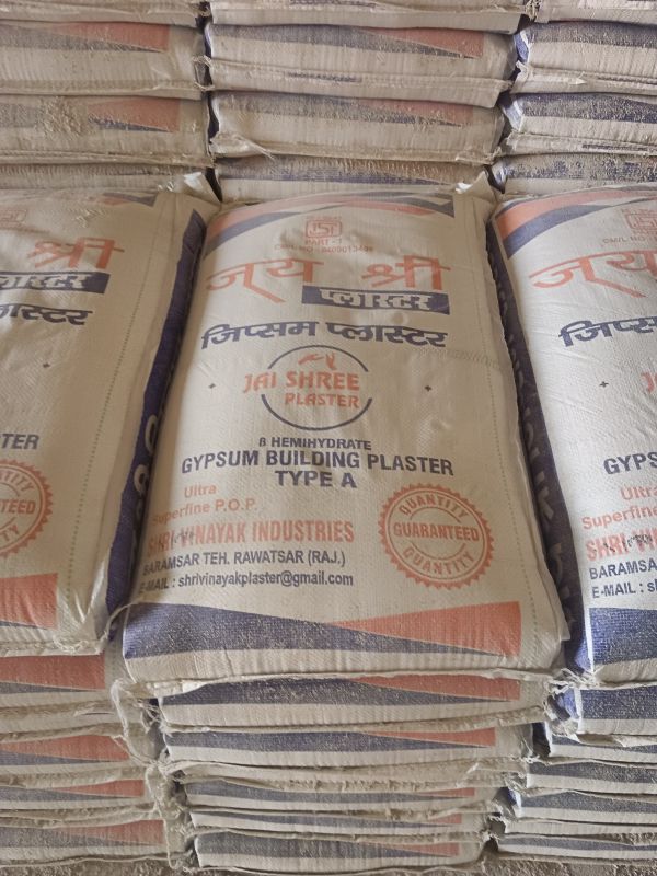 Gypmar Super Fine Plaster