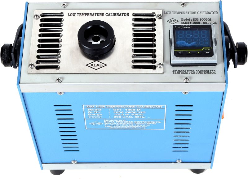 Portable Temperature Calibrator