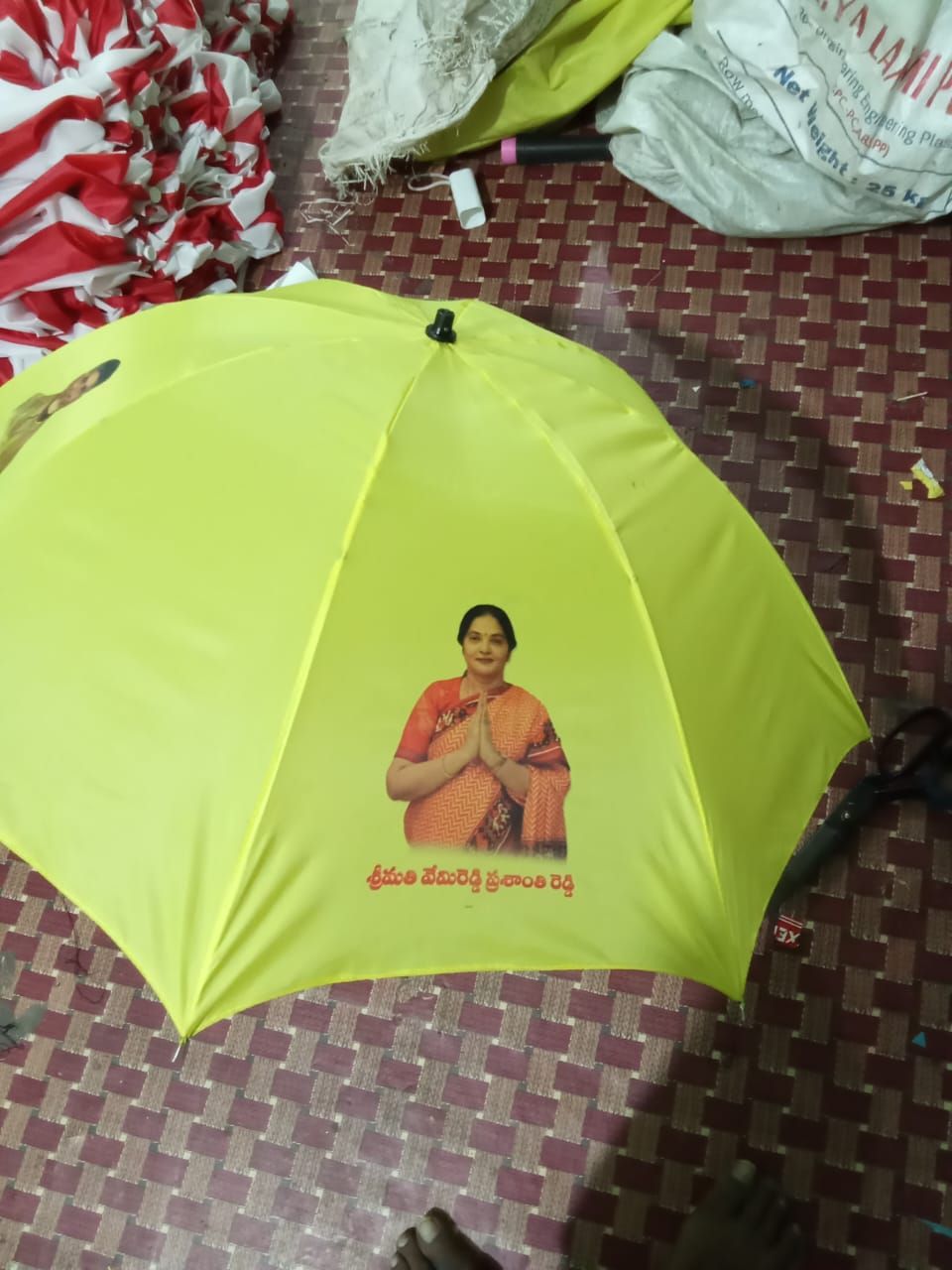 Promotional Umbrellas