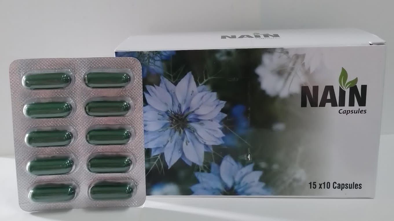 Nain Capsules