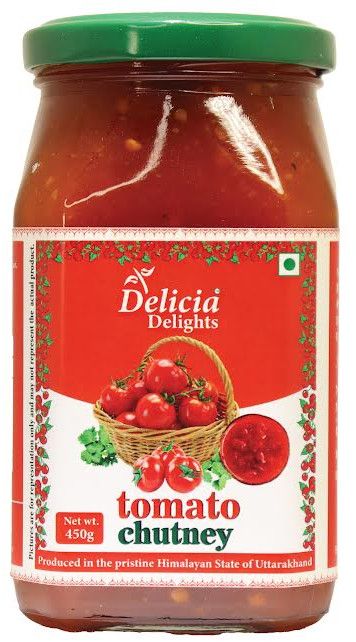 Tomato Chutney