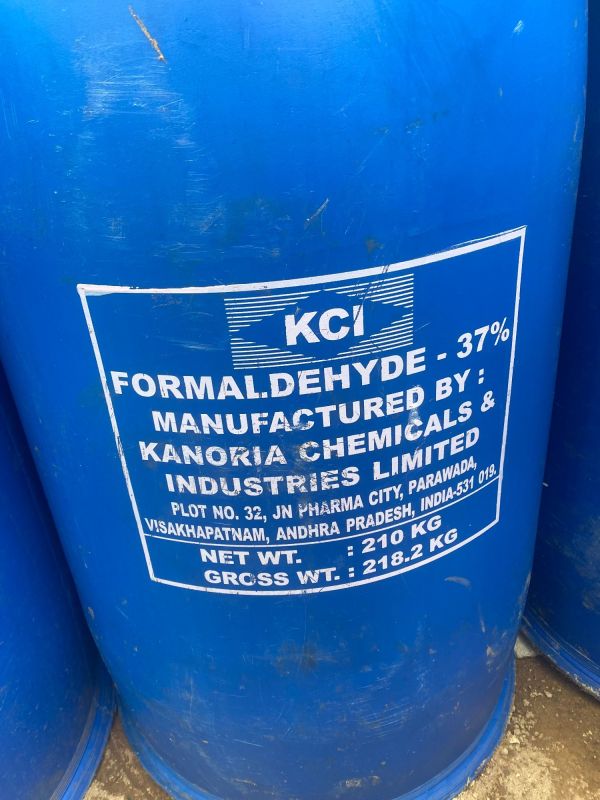 Formaldehyde Liquid