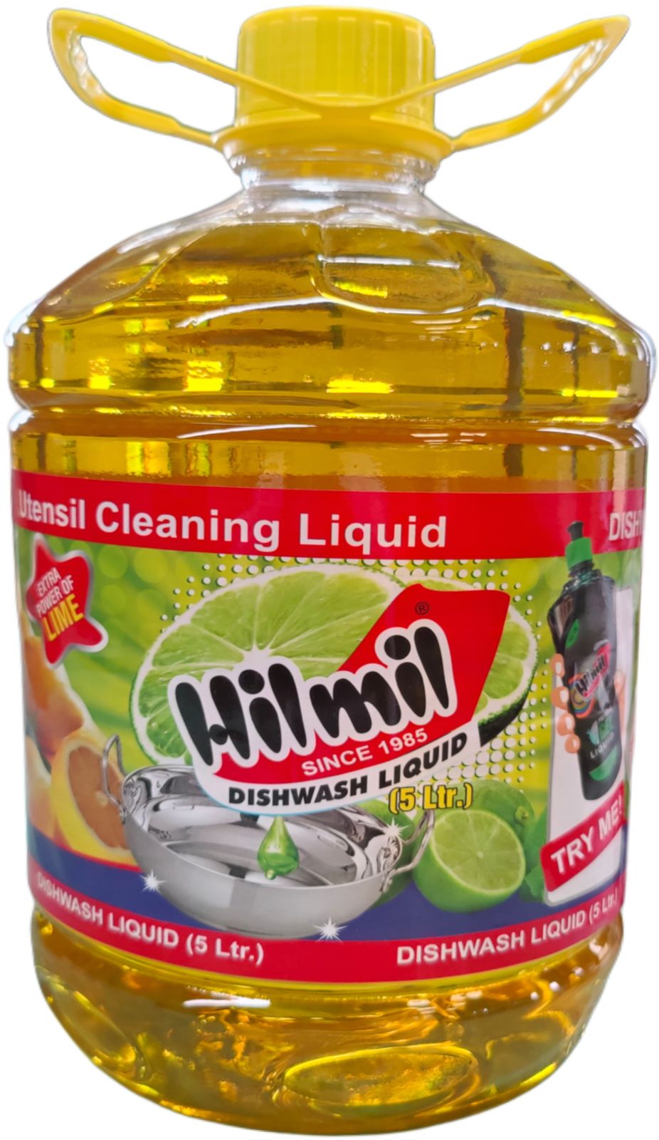 Hilmil 5000ml Dishwash Liquid