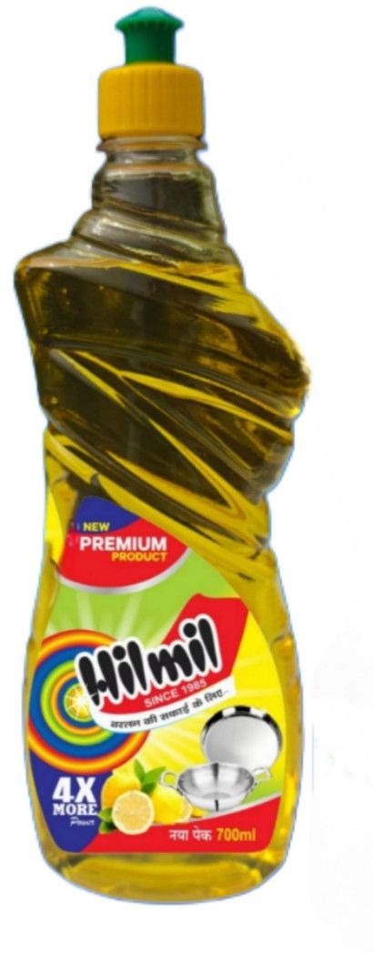 Hilmil 700ml Dishwash Liquid