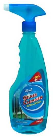 Hilmil Extra Shine Glass Cleaner
