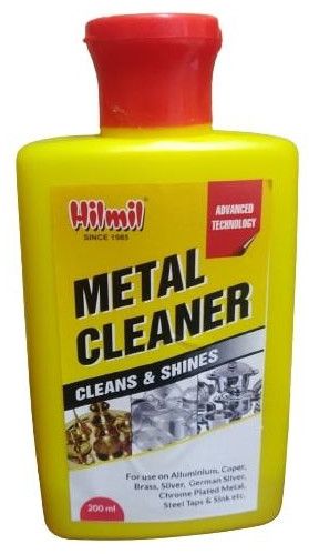 Hilmil Metal Cleaner