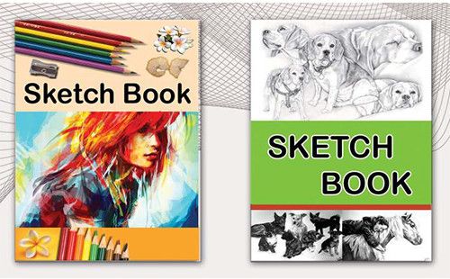 Paper Sketch Book