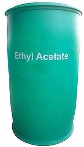 Liquid Ethyl Acetate