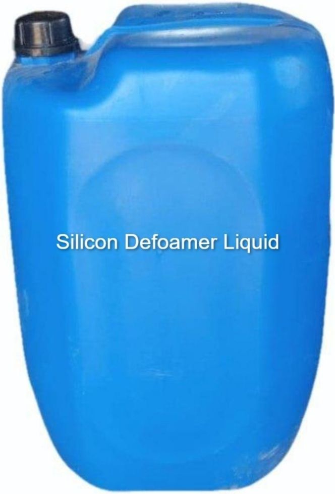 Technical Grade Silicon Defoamer Liquid