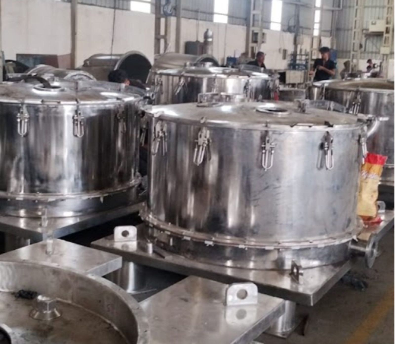 Centrifuges Repair Service