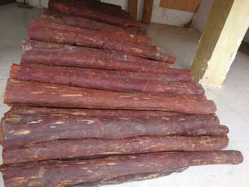 Non Polished Red Sandalwood