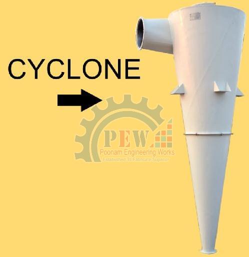 Industrial Cyclone Machine