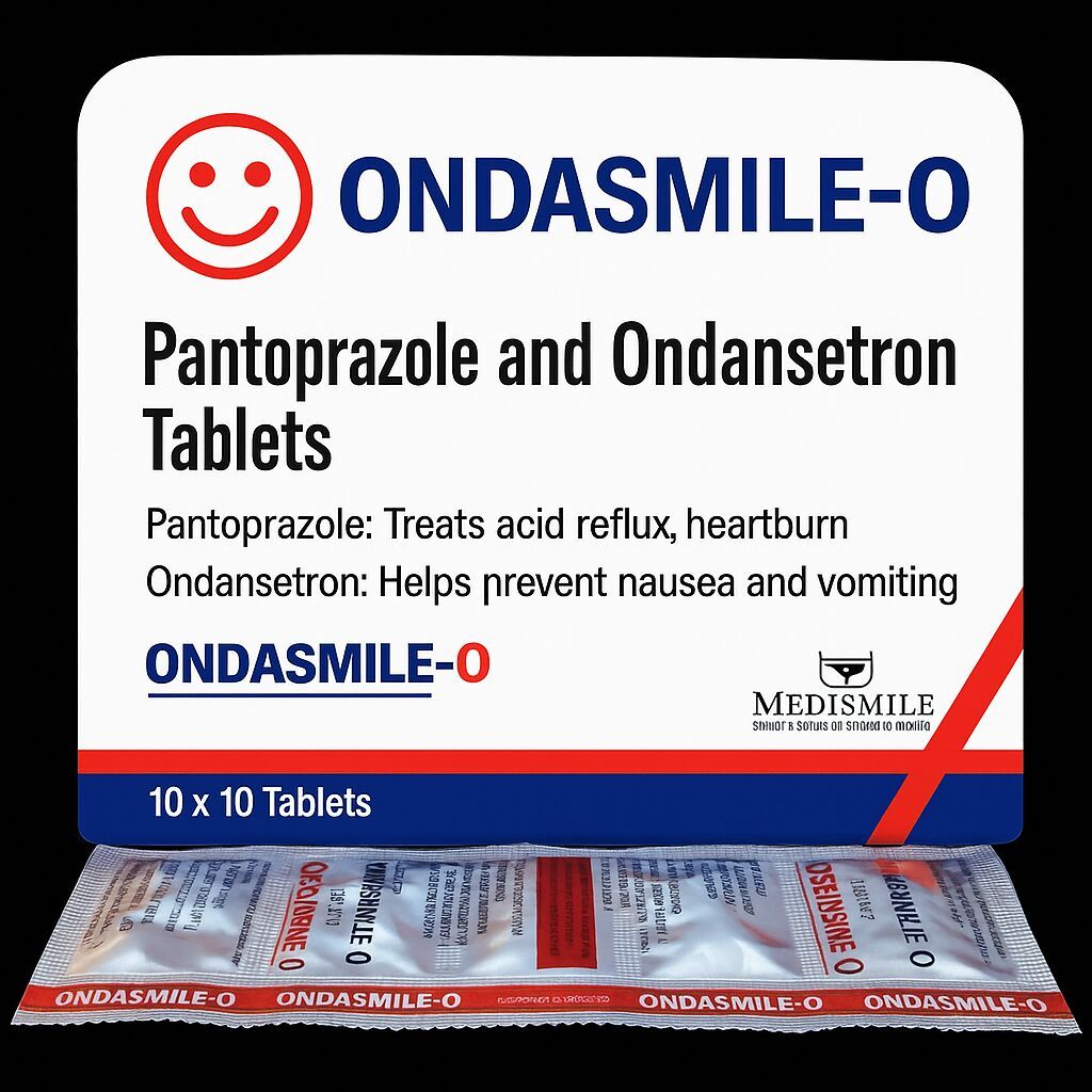 Ondasmile-O Tablets
