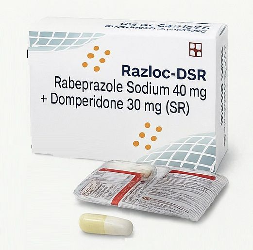 Razloc-DSR Capsules
