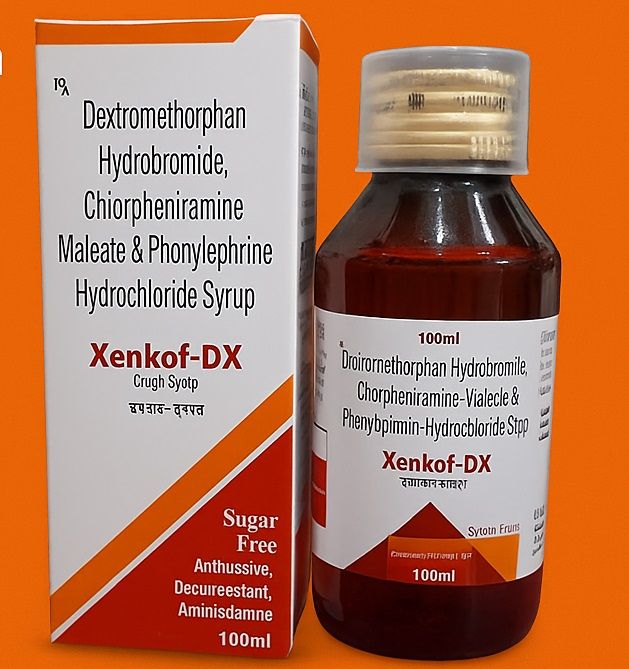 Xenkof-DX Syrup