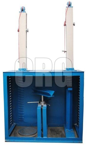 Resistance Impact Tester