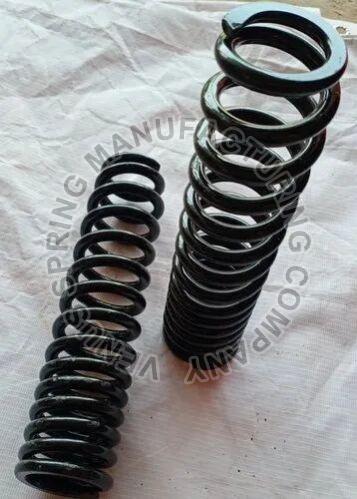 Mild Steel Crusher Spring