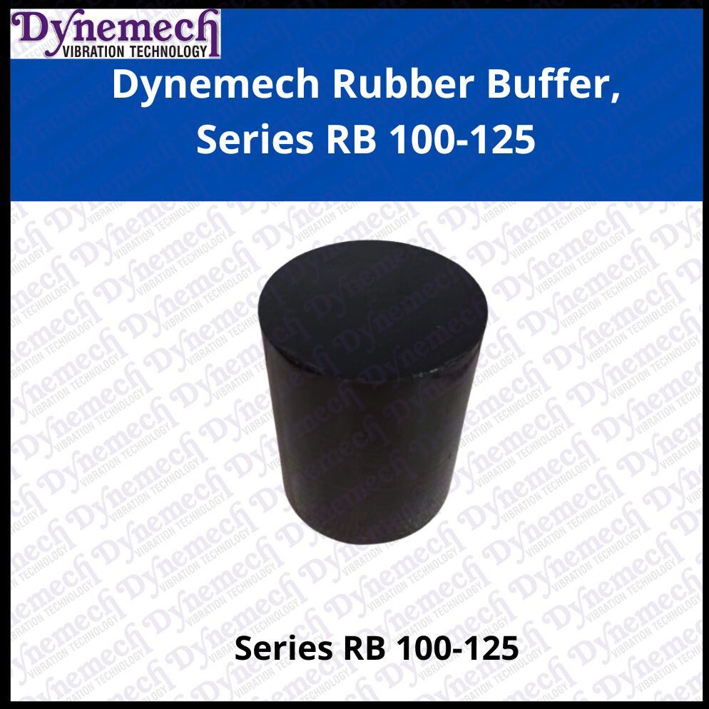Dynemech Rubber Bobbins Series 100-125