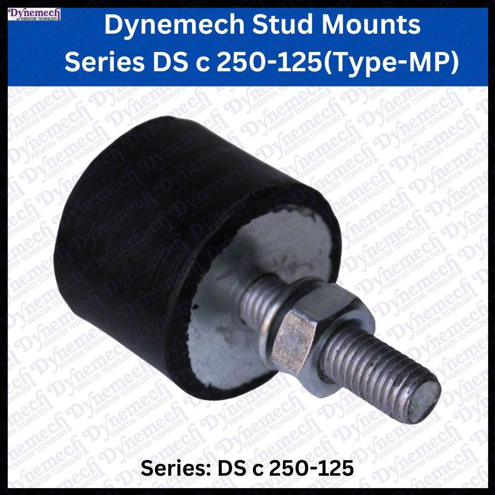 Dynemech Stud Mounts Series DS-c-250-125(Type DS-MP)