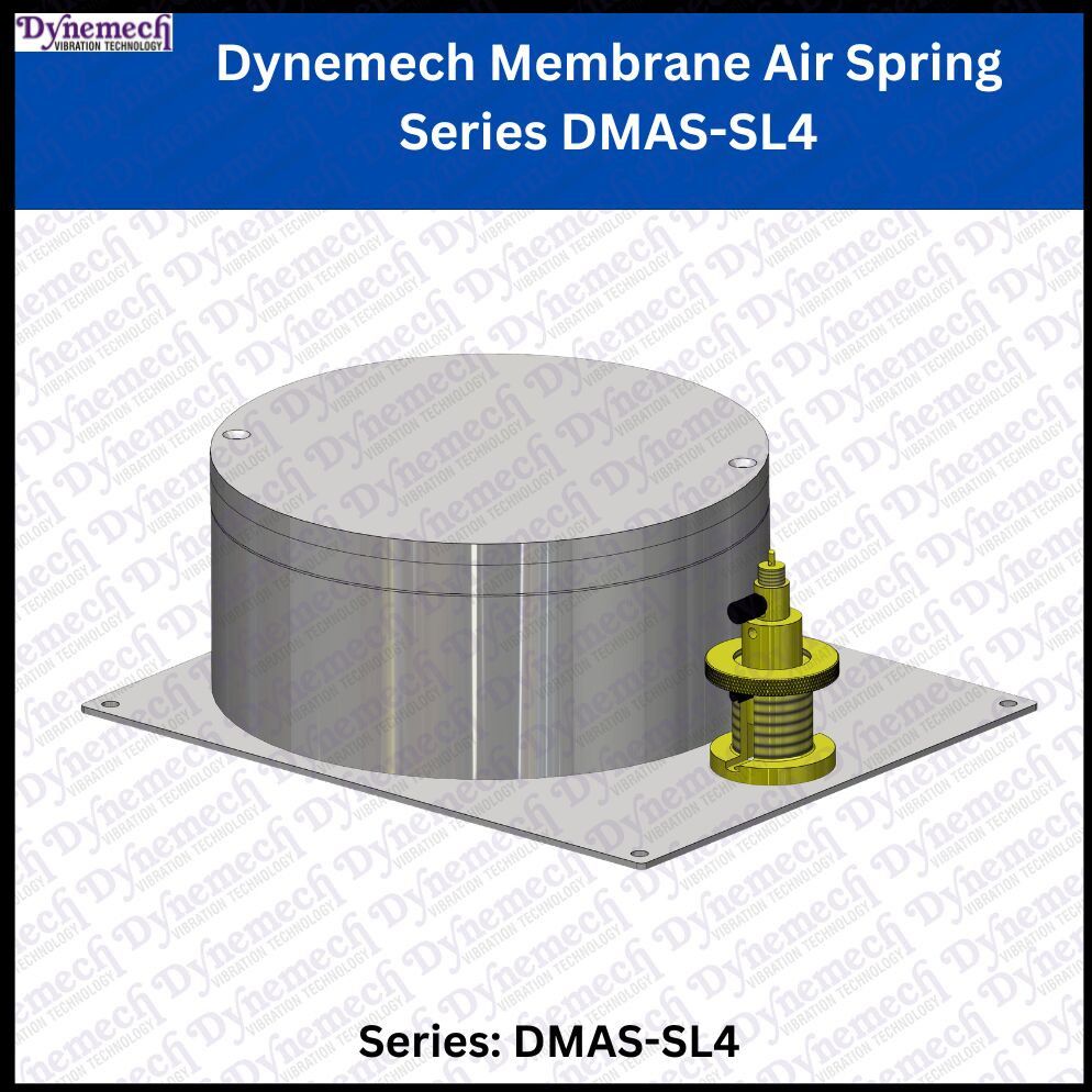 Dynemech Systems Machinery Air Spring Series Dmas SL4