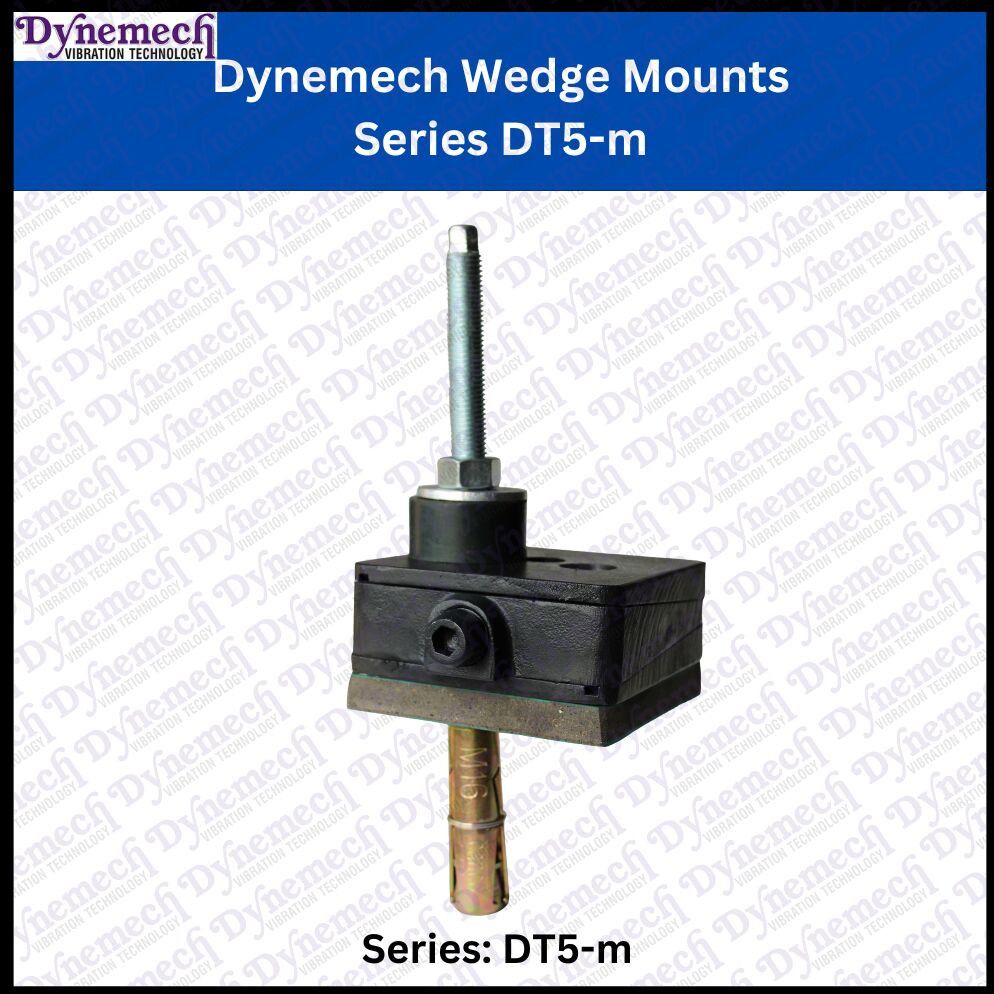 Dynemech Wedge Mounts ,series DT5m