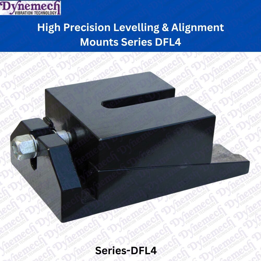 Series dfl4 High Precision Levelling Alignment Mounts