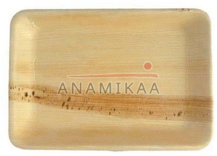 Rectangle Areca Leaf Plates