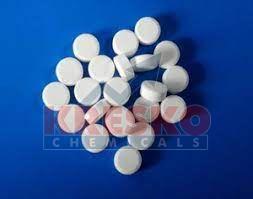Chlorine Dioxide Tablets For Cooling Tower