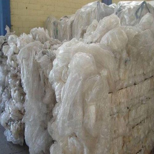 Industrial LDPE PP Bag Waste Scrap, Color : Mixed
