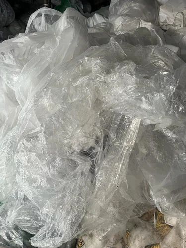 Mixed LD PP Polythene Bag Scrap for Plastic Reprocessing
