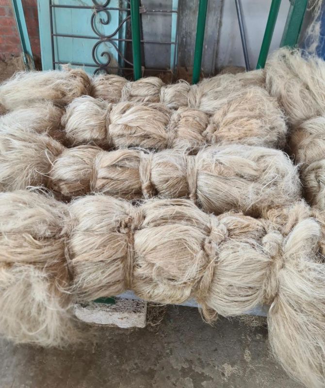 Egyptian Flax Tow Fibre
