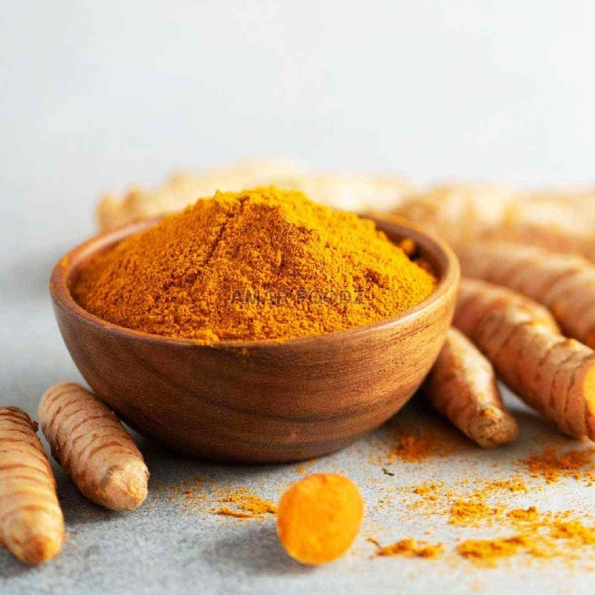 Yellow Turmeric Powder