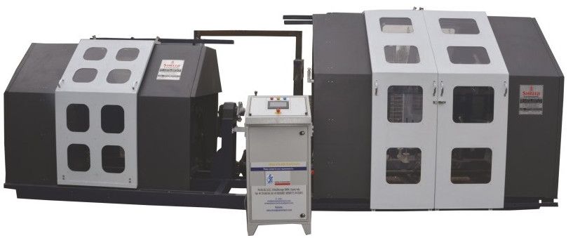 4mm to 8mm Rope Making Machine